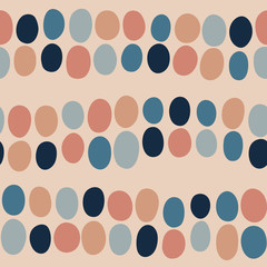 Abstract vector seamless pattern