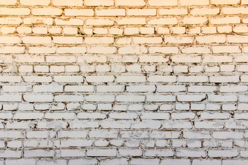 Brick wallpaper, texture. Background for creative design. vintage, retro