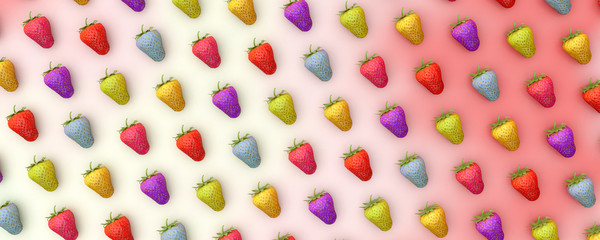 healthy diet, strawberries.