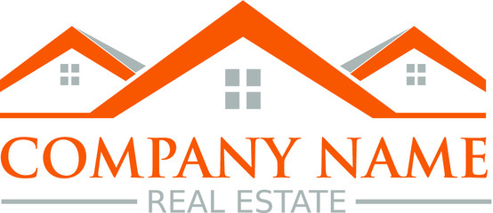 Real estate logo