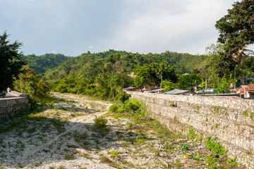 VISTA DESDE EL PUENTE