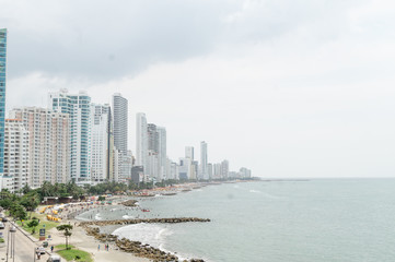 costa de cartagena