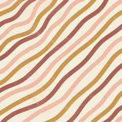 Boho pattern texture earthy colors stripes 