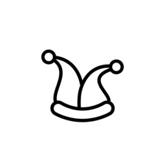 Game icon vector icon design on white background