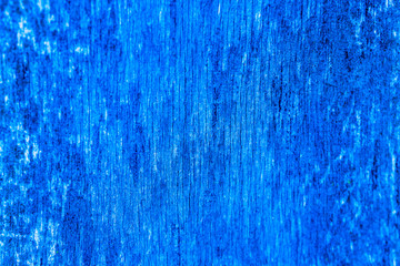 Fototapeta premium blue paint texture