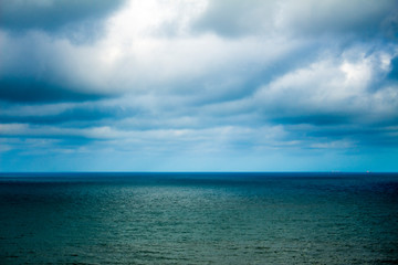 sky and clouds