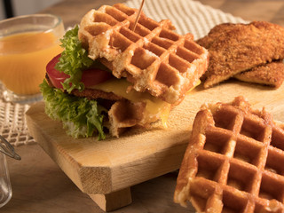 sándwich 