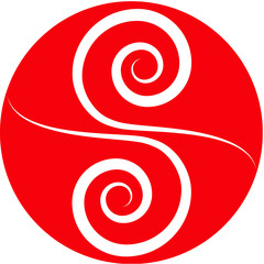 Letter S logo 
