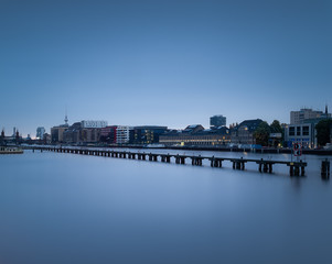 Berlin Cityscape