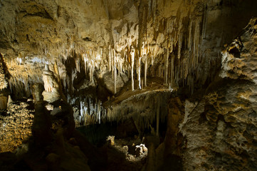 Fantasy Cave in Bermuda