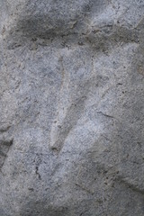 texture of natural granite stone light gray