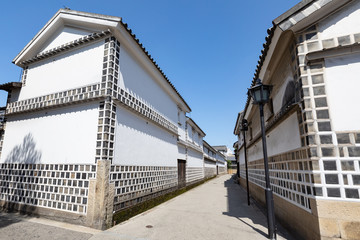 倉敷美観地区 -江戸幕府の直轄地「天領」ロマン薫る美しい町並み-