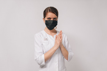 The woman's doctor folded her arms with a cunning glance. The concept of successful work, bribe