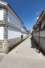 倉敷美観地区 -江戸幕府の直轄地「天領」ロマン薫る美しい町並み-