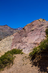 red rock