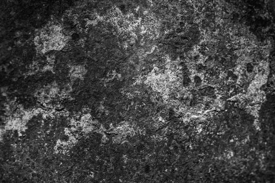 black and white background