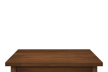 wood table retro background
