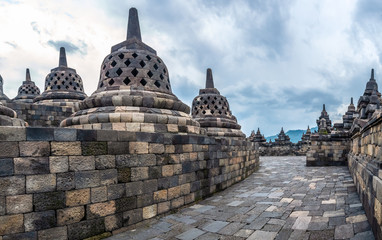 Borobudur Temple