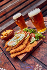 Milanesas Argentinas 1