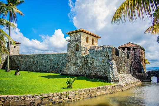 castillo san felipe izabal 