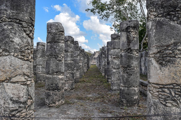Mayan Ruins