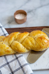 Buttered Bread Braid 