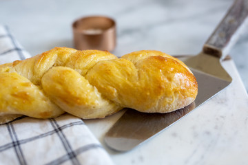 Buttered Bread Braid 