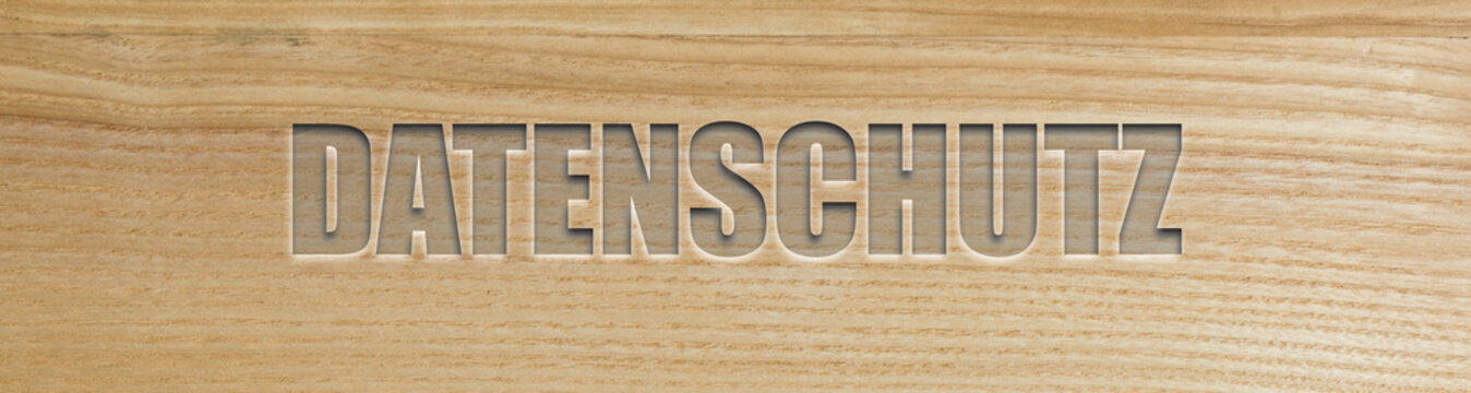 Datenschutz
