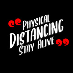 physical distancing quote bubble text-03
