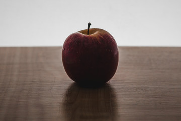 delicious apples background