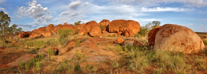 Devils Marbles