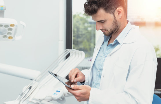 Telemedicine, remote health care concept