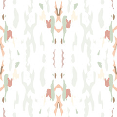 Texture, Shibori. Watercolor Staining Ornament. 