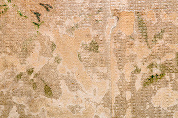 Old grungy wallpaper texture