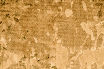 Old grungy wallpaper texture