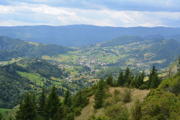 Landscape Romania