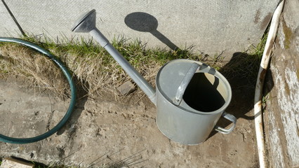 watering can for plants and flowers