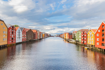 トロンハイム倉庫群
