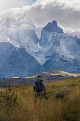Hikikng Torres Del Paine