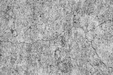 Obraz na płótnie Canvas Surface of old concrete wall. Peeling off concrete plaster. Grunge texture background.