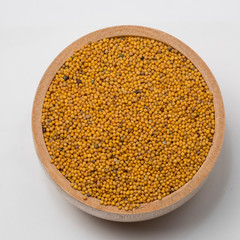 Raw Mustard