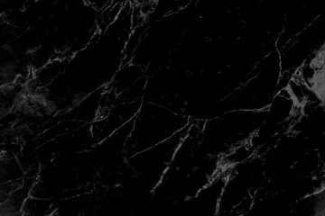 black marble texture luxurious background, for design art work.