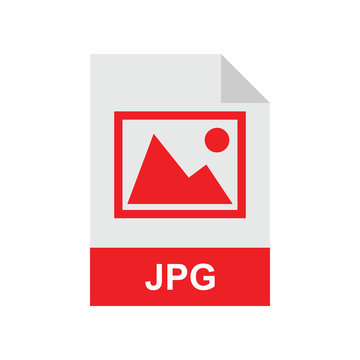 JPG format file Template for your design