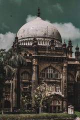 Fototapeta premium Chhatrapati Shivaji Maharaj Vastu Sangrahalaya