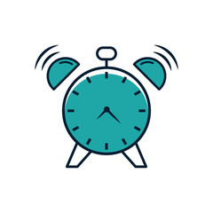 Alarm clock icon