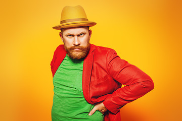 extraordinary modern man