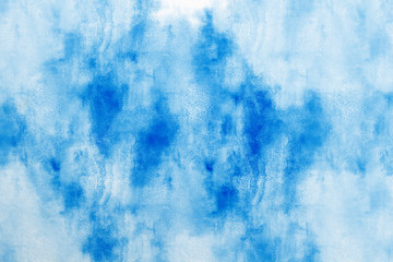 Abstract watercolor texture design background