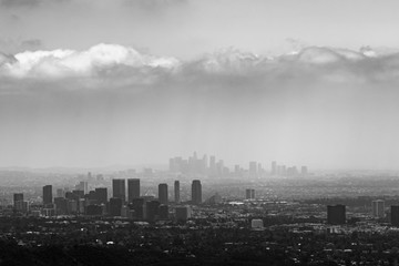 City of Angels or city of smog