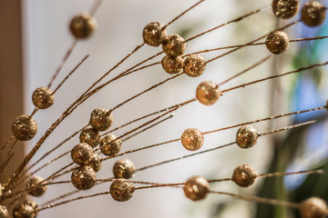 decorative branches for room decoration