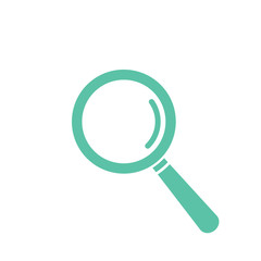 Search icon. Magnifying glass icon download